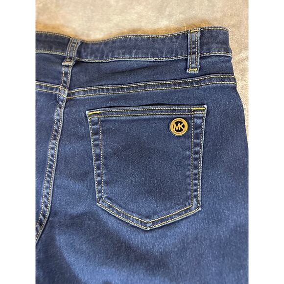 Michael Kors Jeans Denim Women’s 10 Skinny jeans Classic Stretch Comfy normcore - Picture 7 of 7